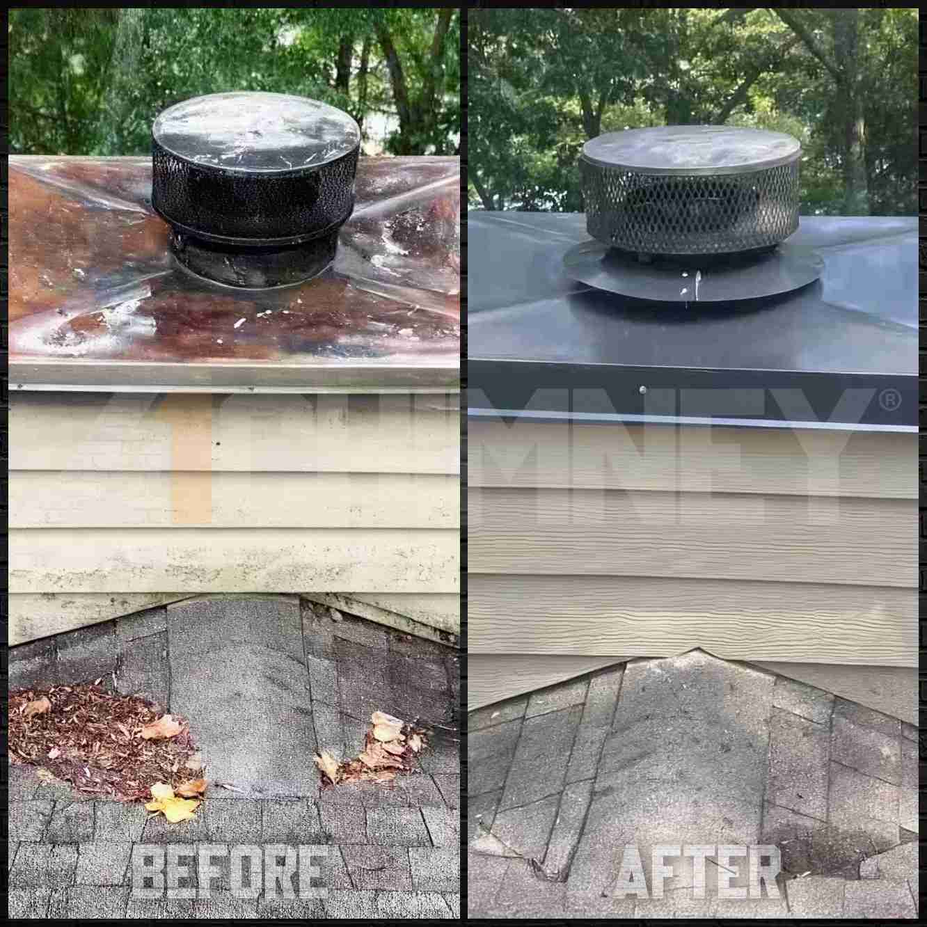 Chase Cover Replacement