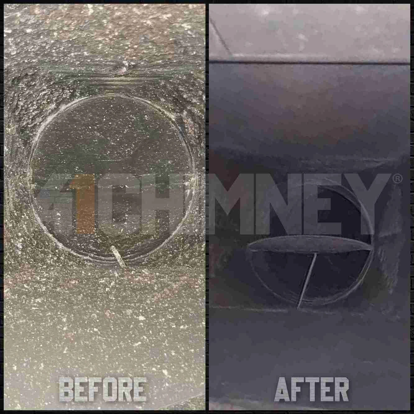 Chimney Cleaning