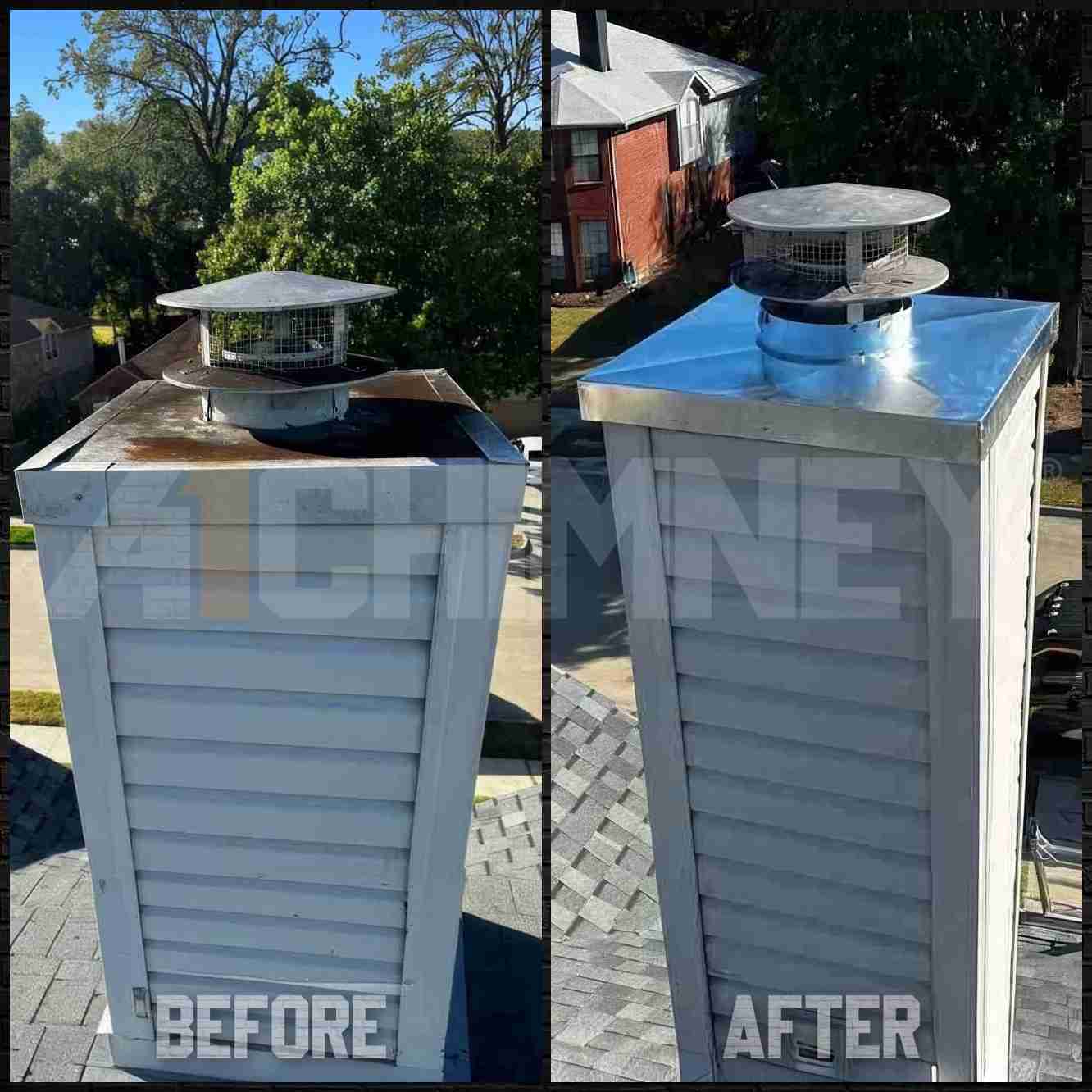 Chase Cover Replacement