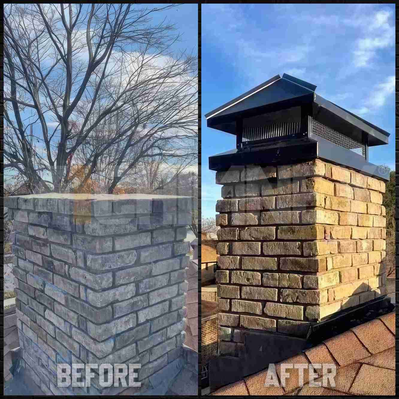 Custom Cap Replacement