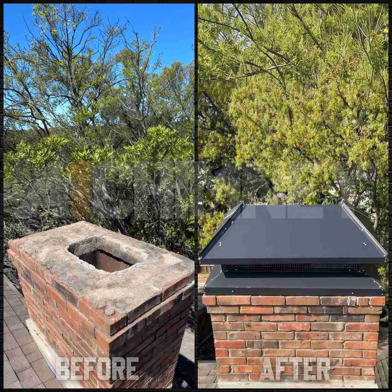 Custom Cap Replacement