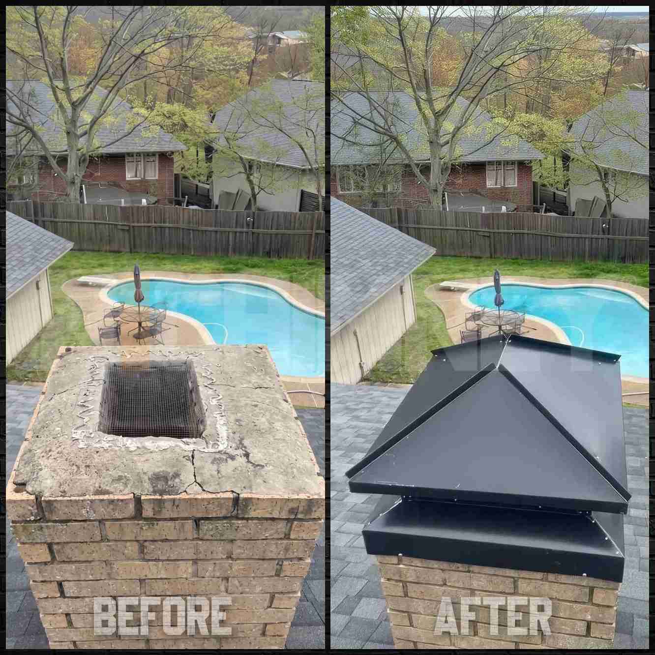 Custom Cap Replacement
