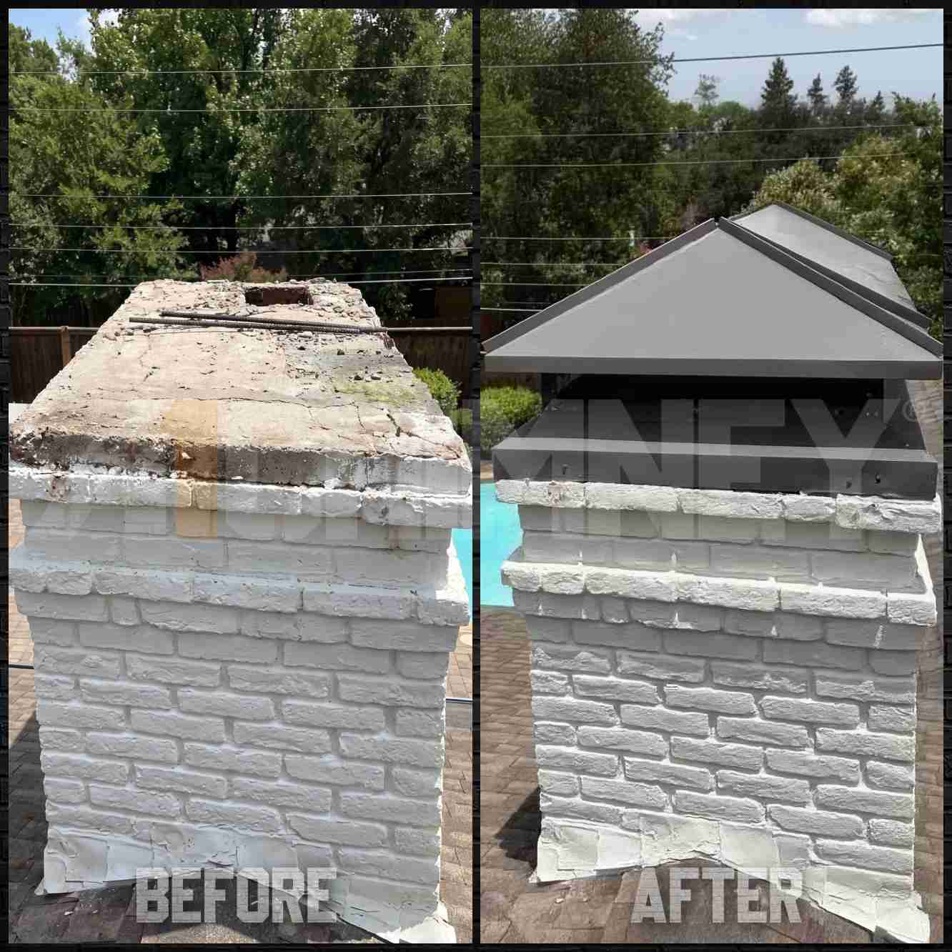 Custom Cap Replacement