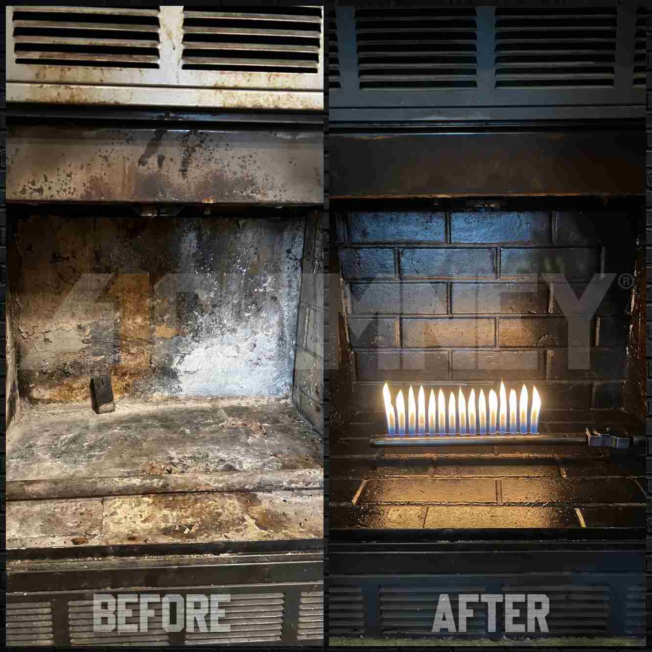 Firebox Remodeling