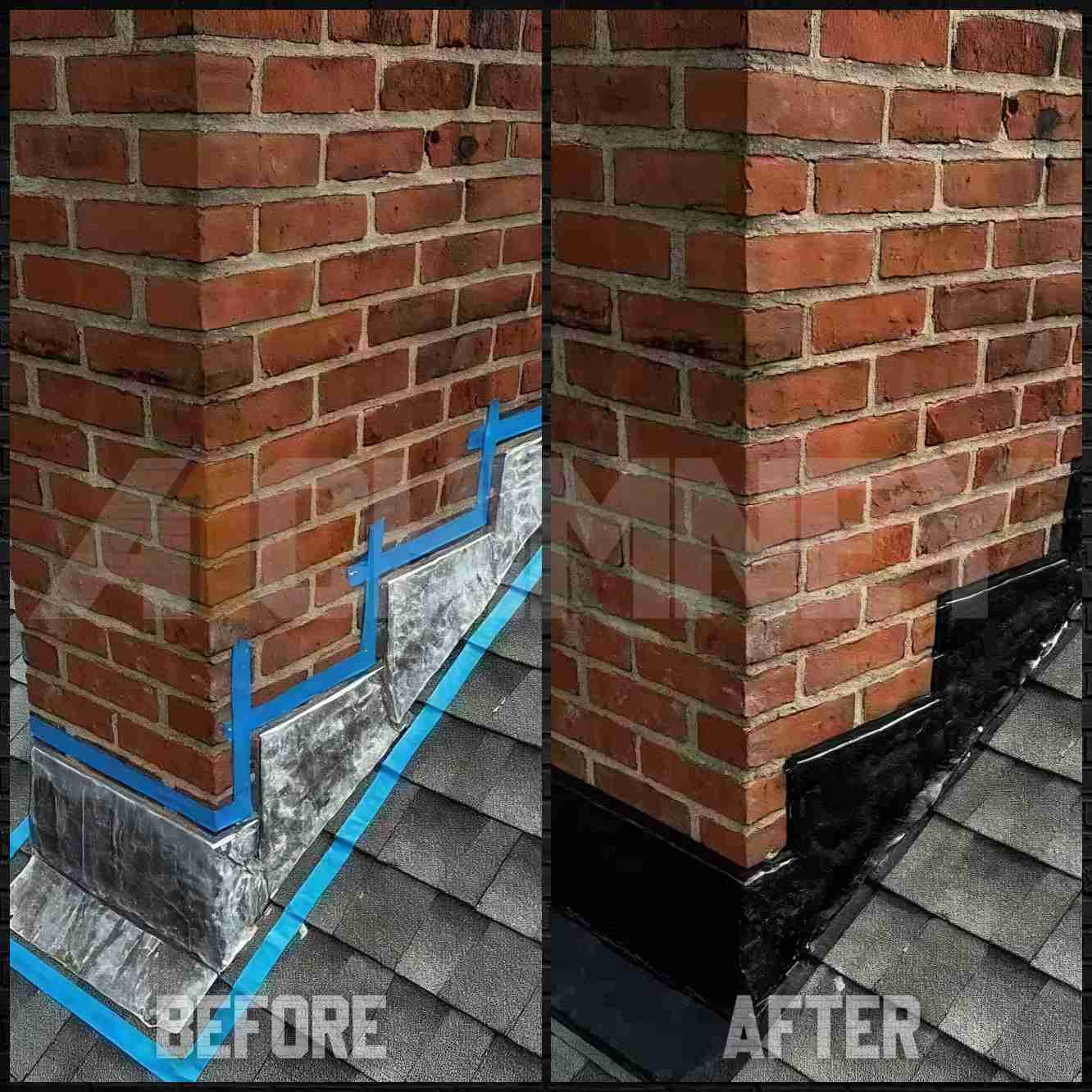 Flashing Repair