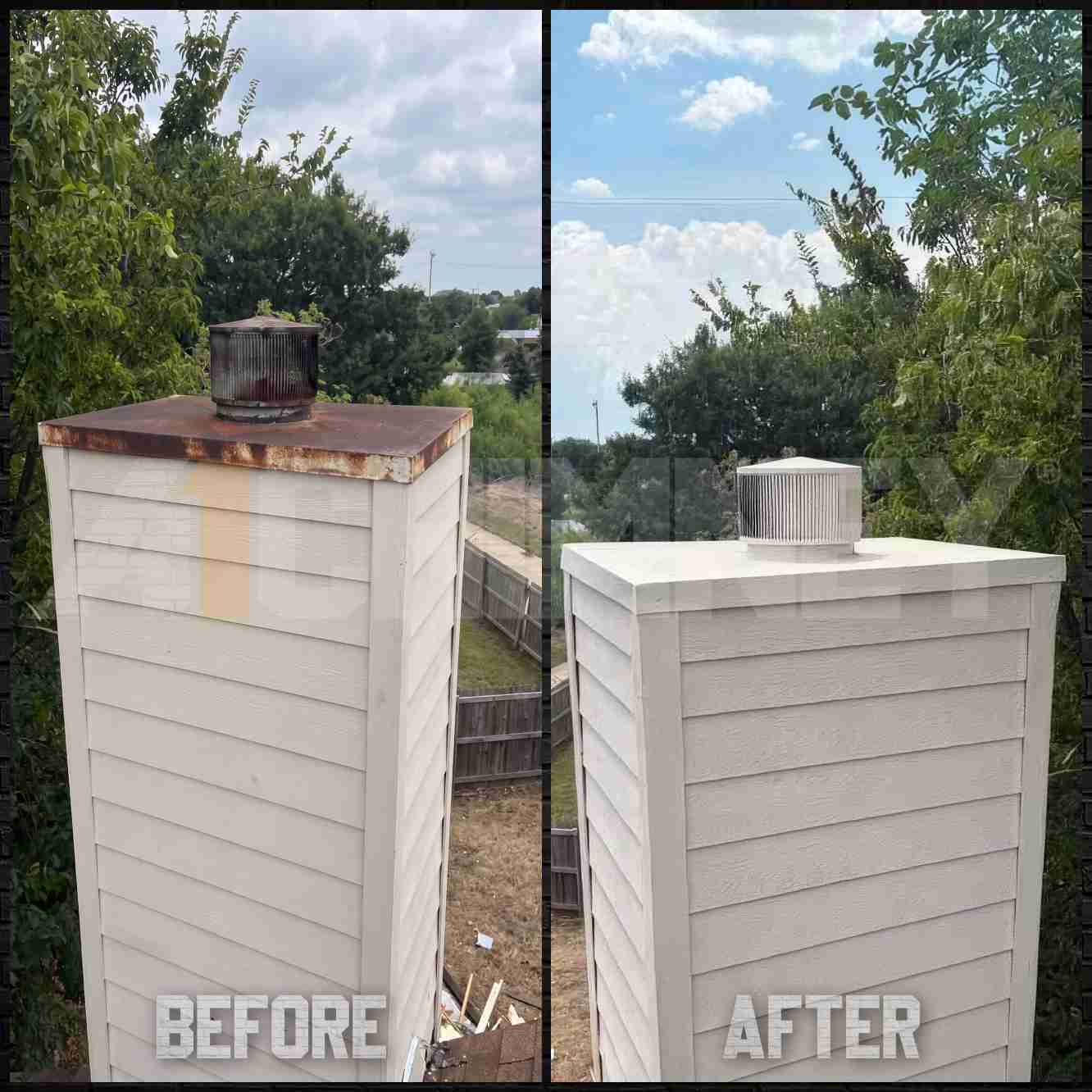 Chase Cover Replacement