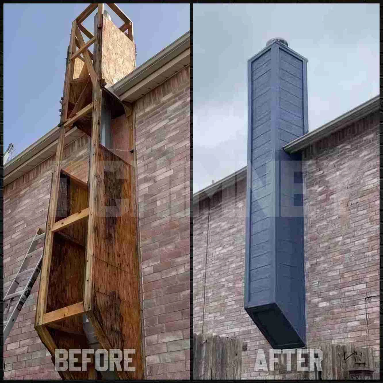Siding Replacement