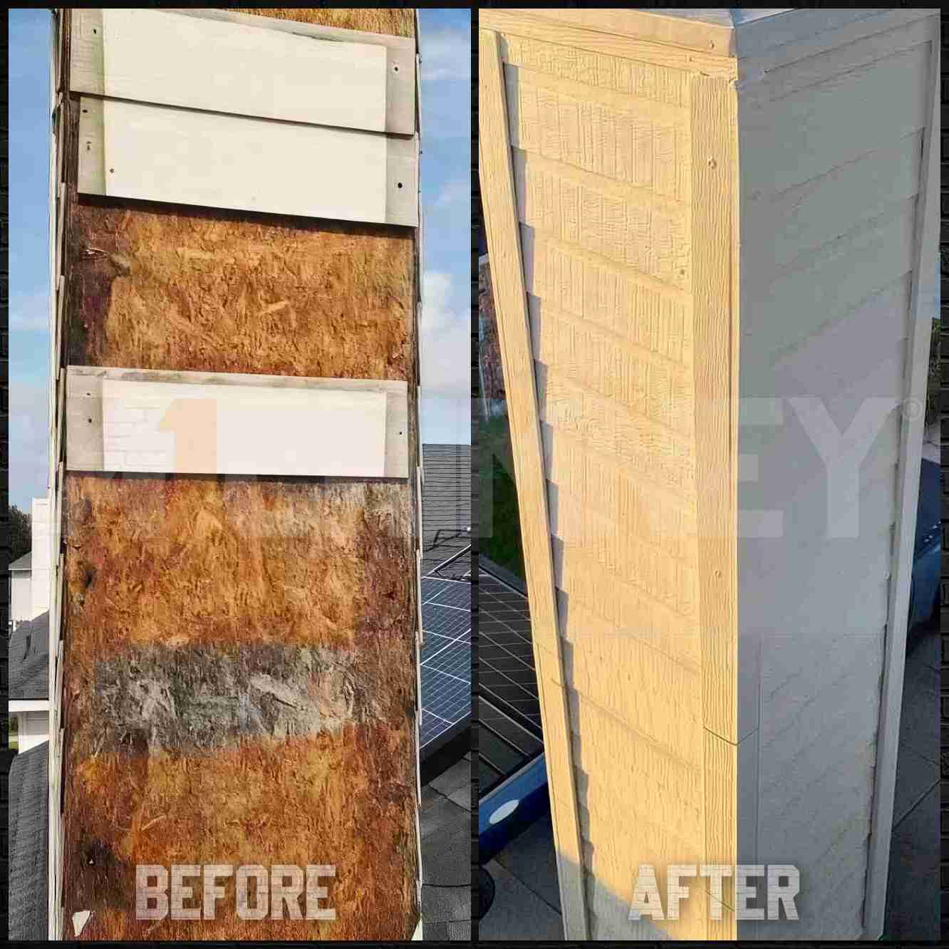 Siding Replacement