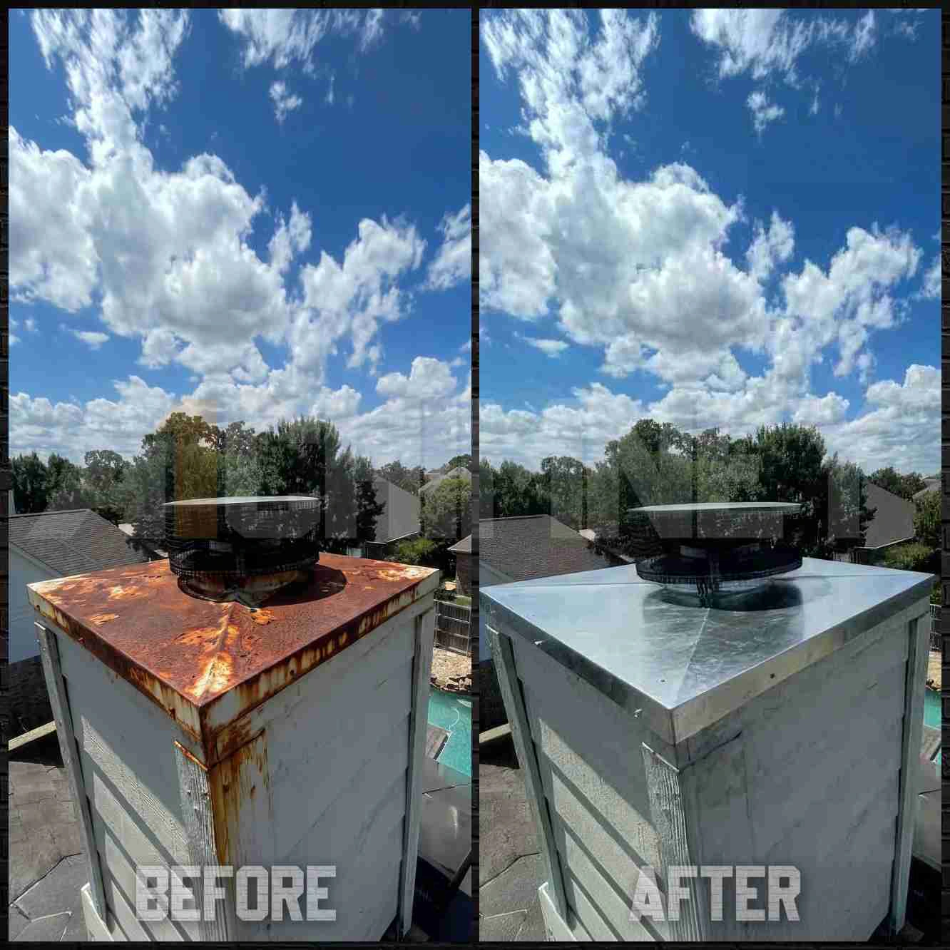 Chase Cover Replacement