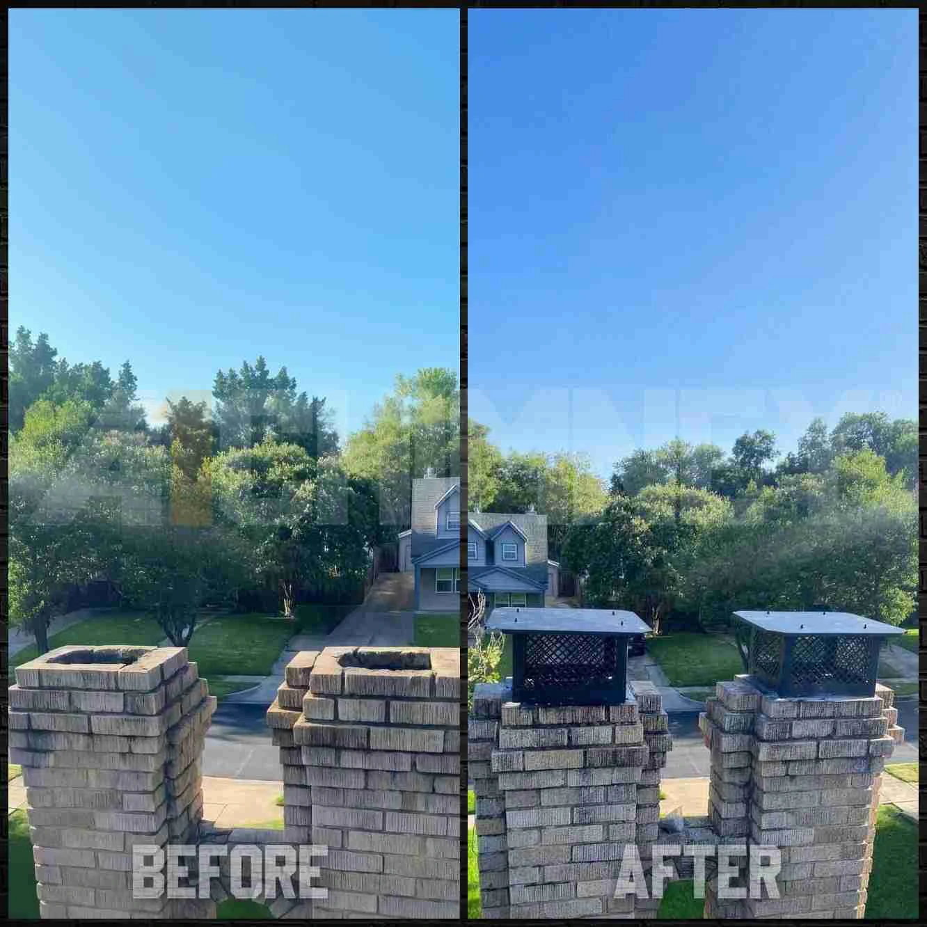 Standard Cap Replacement