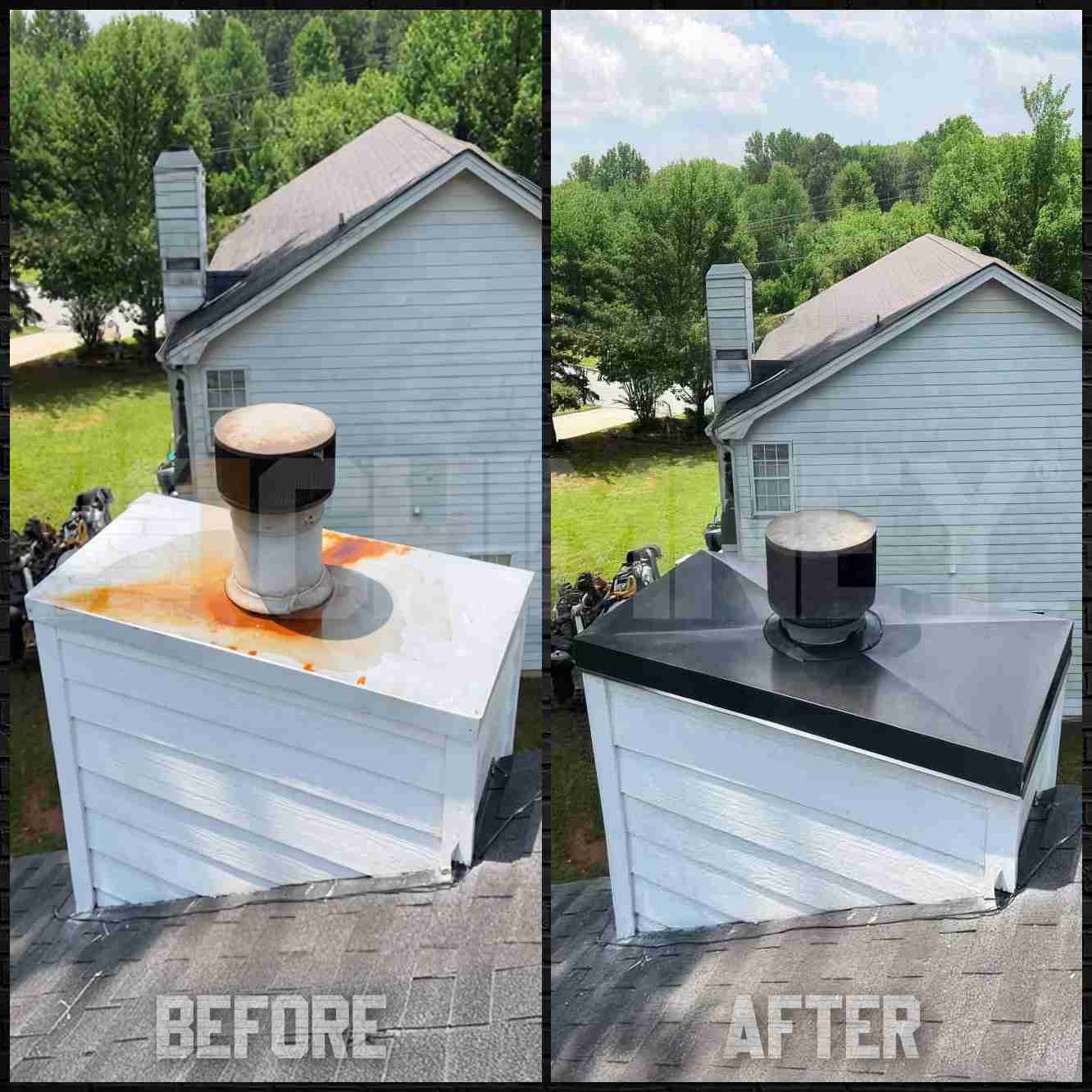 Chase Cover Replacement