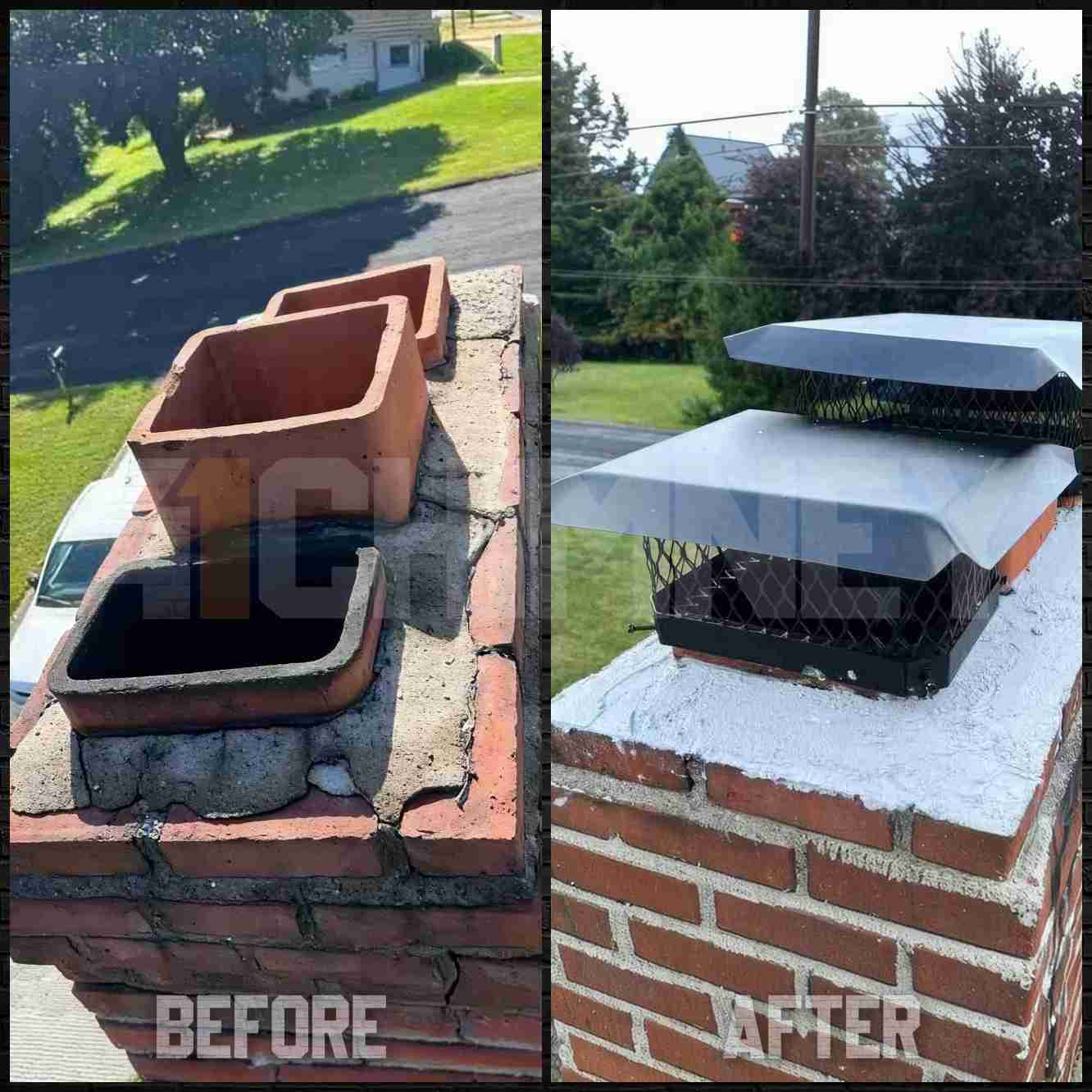 Standard Cap Replacement