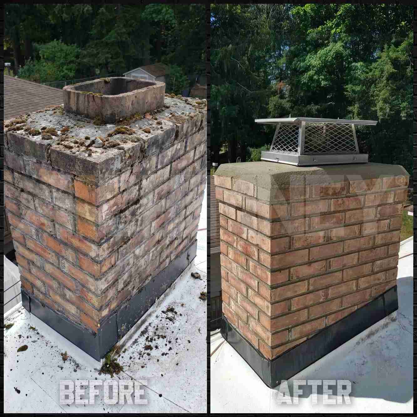Standard Cap Replacement