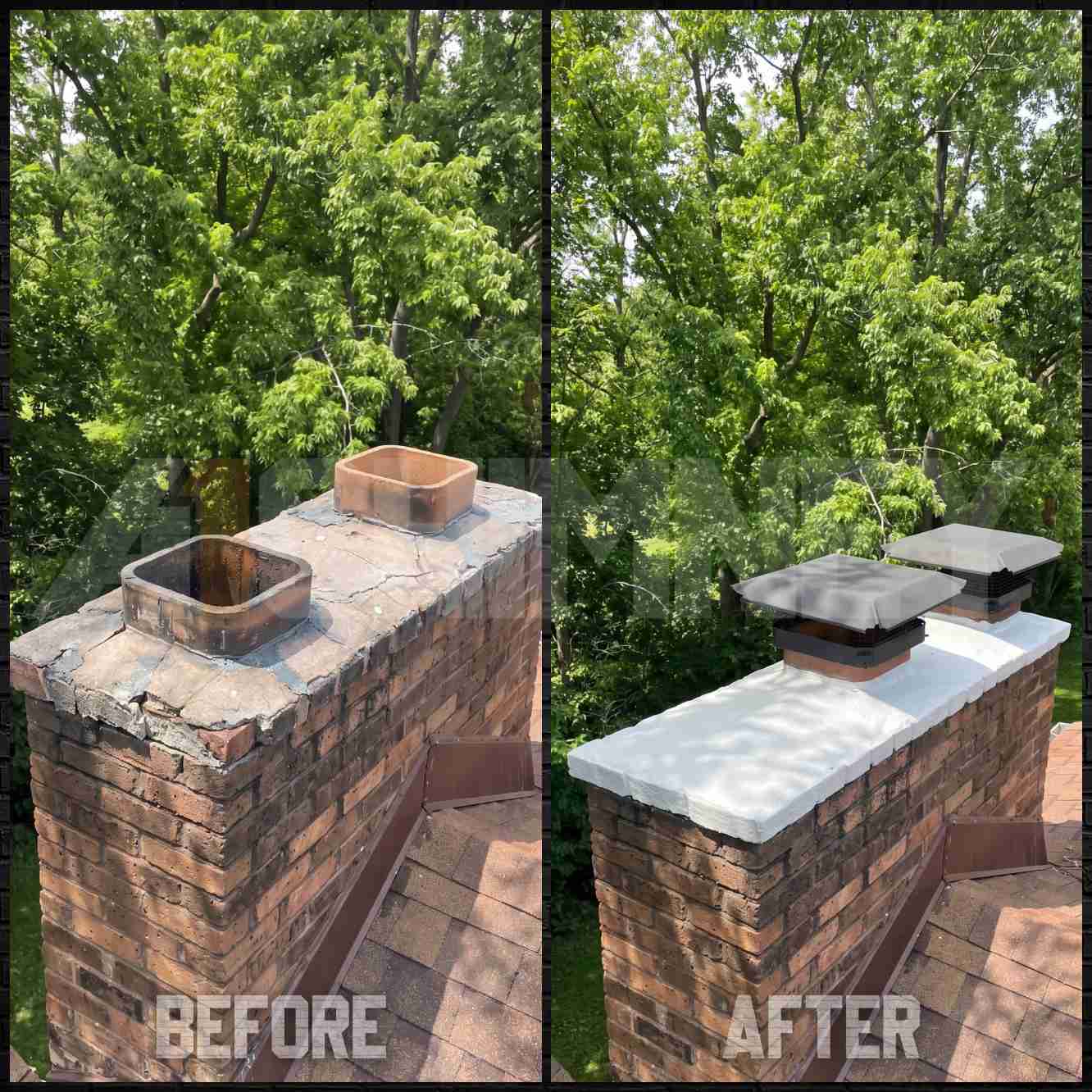 Standard Cap Replacement