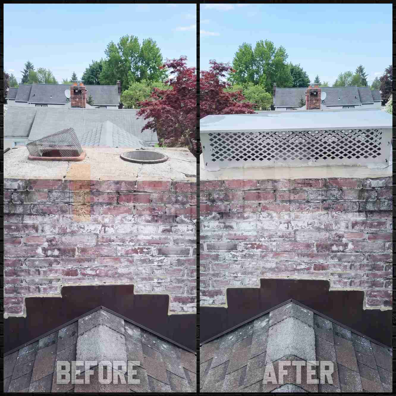 Standard Cap Replacement