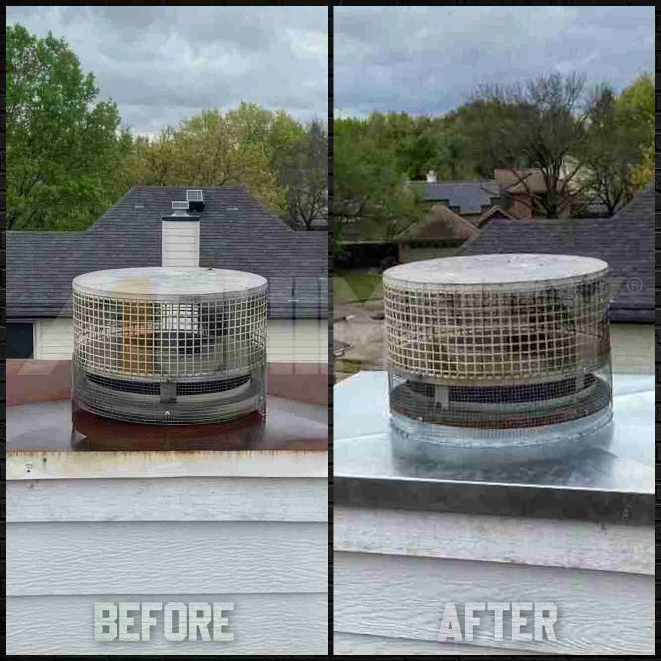 Chase Cover Replacement