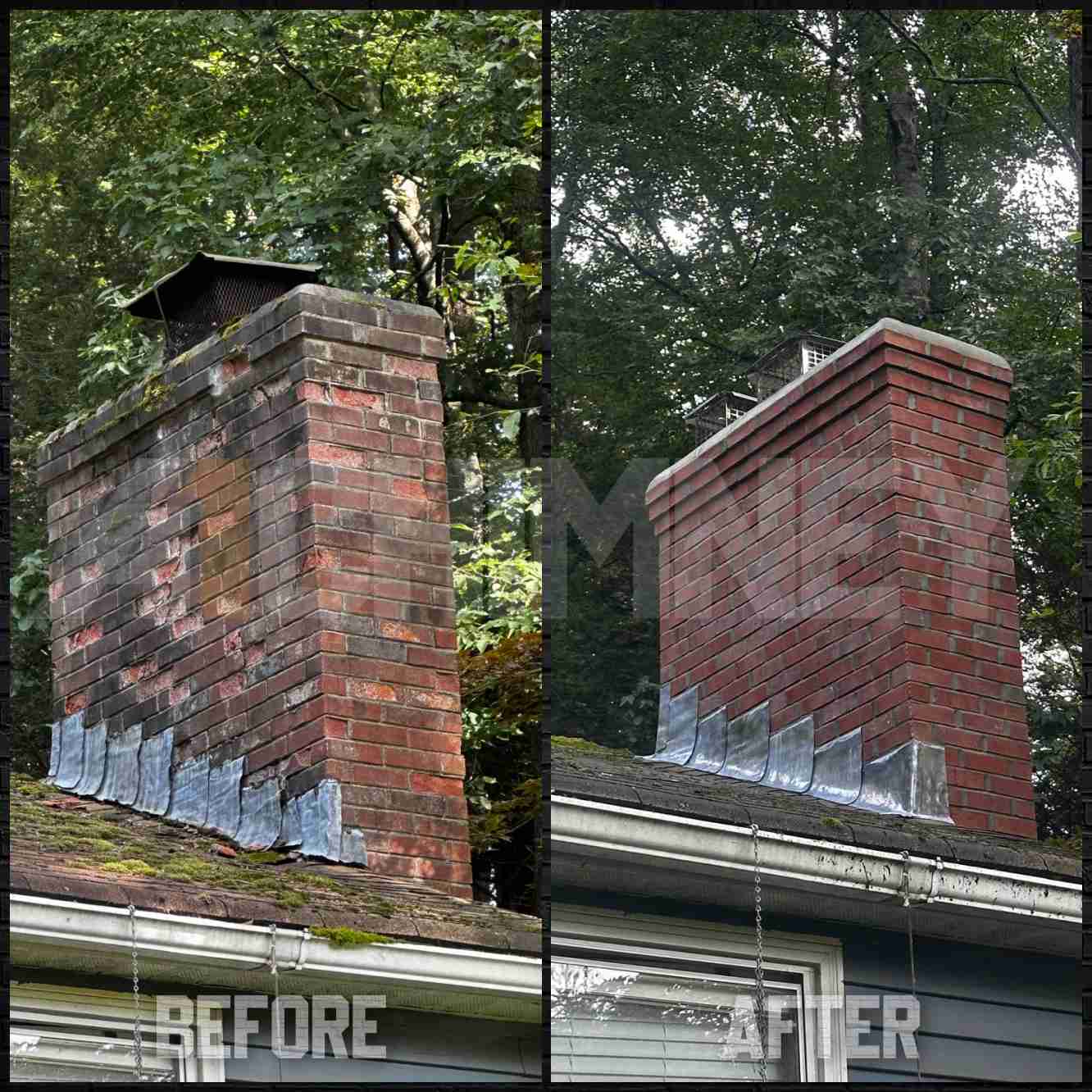 Chimney Rebuild